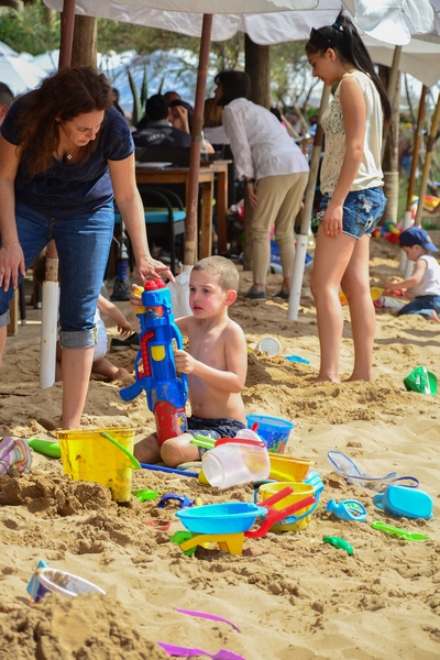 Edde Sands on Sunday